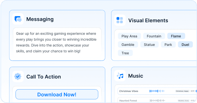 Creative Optimization Graphic