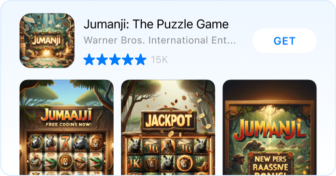 App Store Optimization Graphic